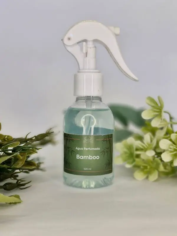 Água Perfumada Bamboo - 100ml