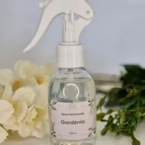 Água Perfumada Gardênia - 100ml