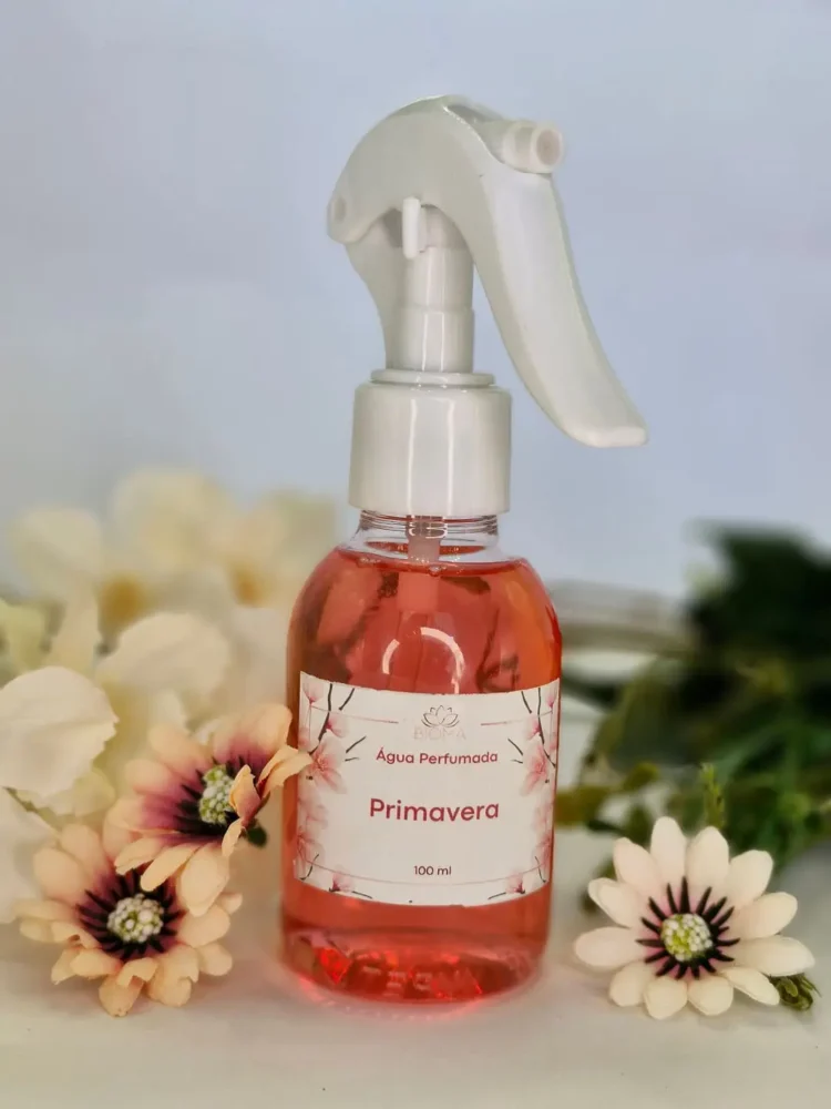 Água Perfumada Primavera - 100ml