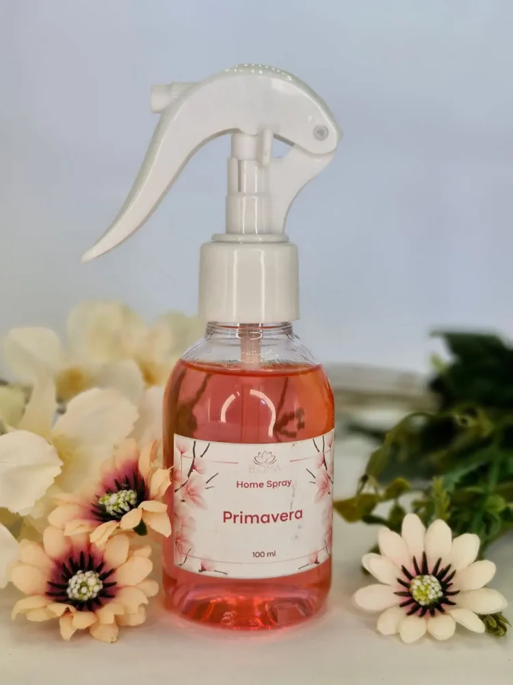 Home Spray Primavera -100ml