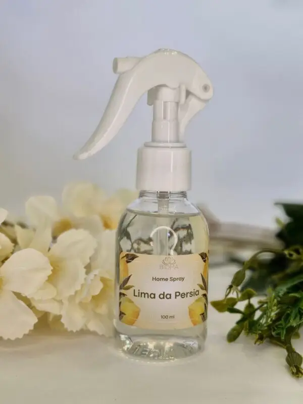 Home Spray Lima da Pérsia -100ml