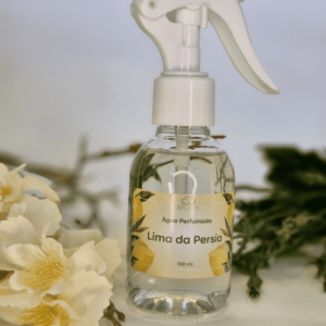 Água Perfumada Lima da Pérsia - 100ml