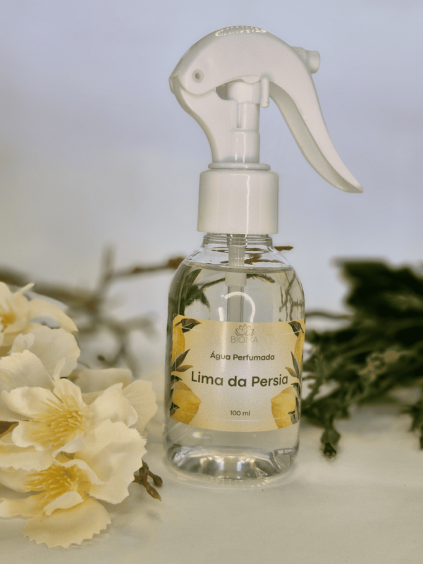 Água Perfumada Lima da Pérsia - 100ml