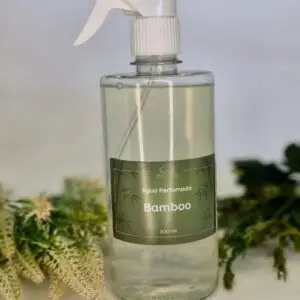 Água Perfumada Bamboo - 500ml