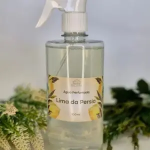 Água Perfumada Lima da Pérsia - 500ml