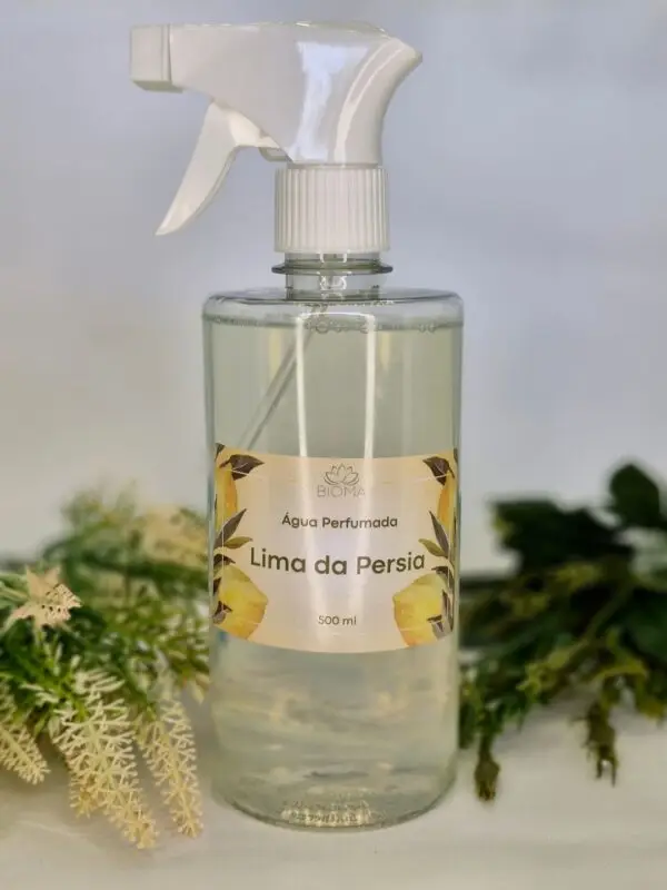 Água Perfumada Lima da Pérsia - 500ml