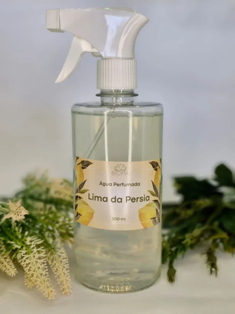 Água Perfumada Lima da Pérsia - 500ml