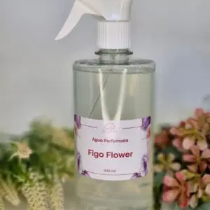 Água Perfumada Figo Flower -500ml