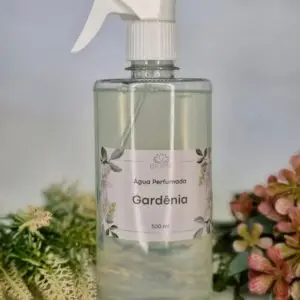 Água Perfumada Gardênia -500ml