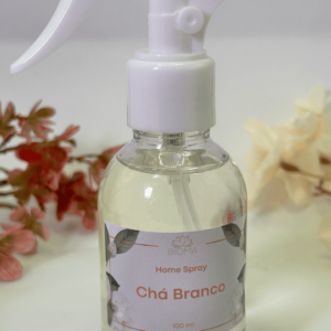 Home Spray Chá Branco -100ml