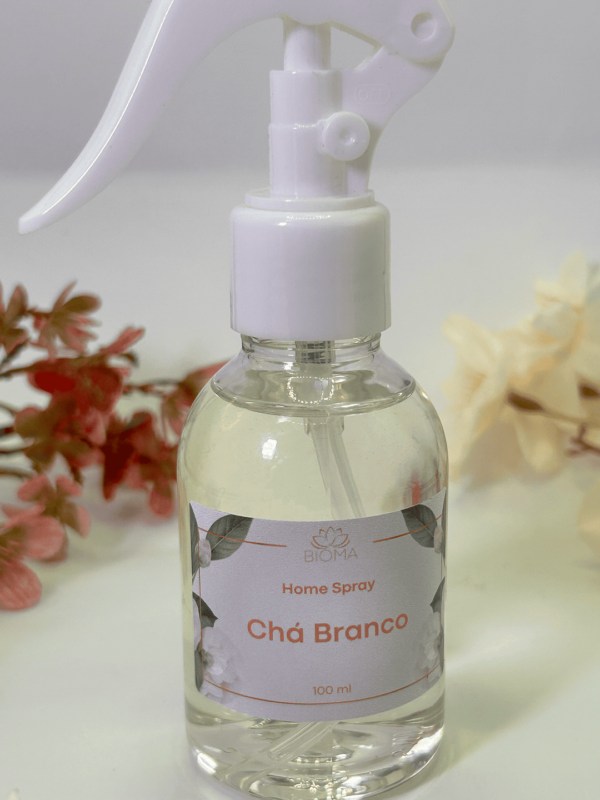 Home Spray Chá Branco -100ml
