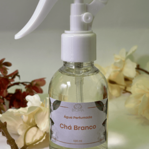 Água Perfumada Chá Branco - 100ml