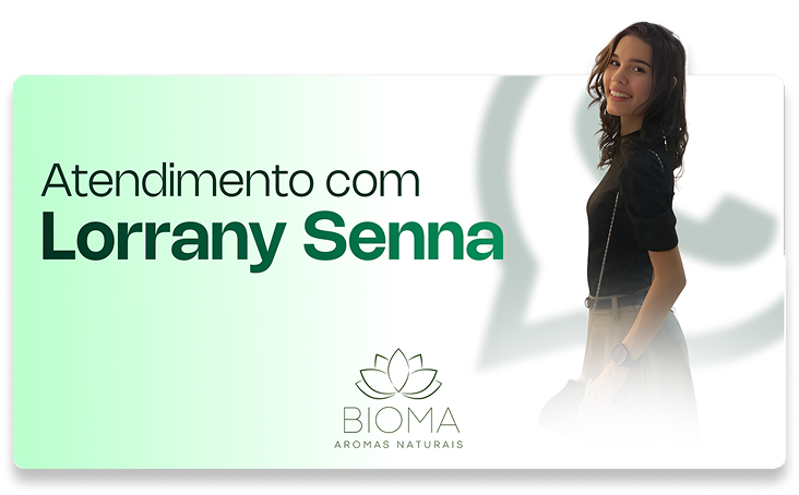 Card Vendedora Lorrany