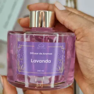 Difusor de Aromas Lavanda
