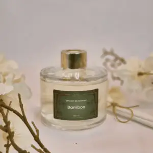 Difusor de Aromas Bamboo
