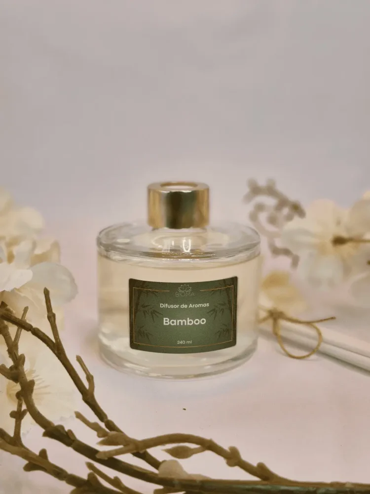 Difusor de Aromas Bamboo