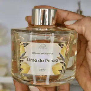 Difusor de Aromas Lima da Pérsia