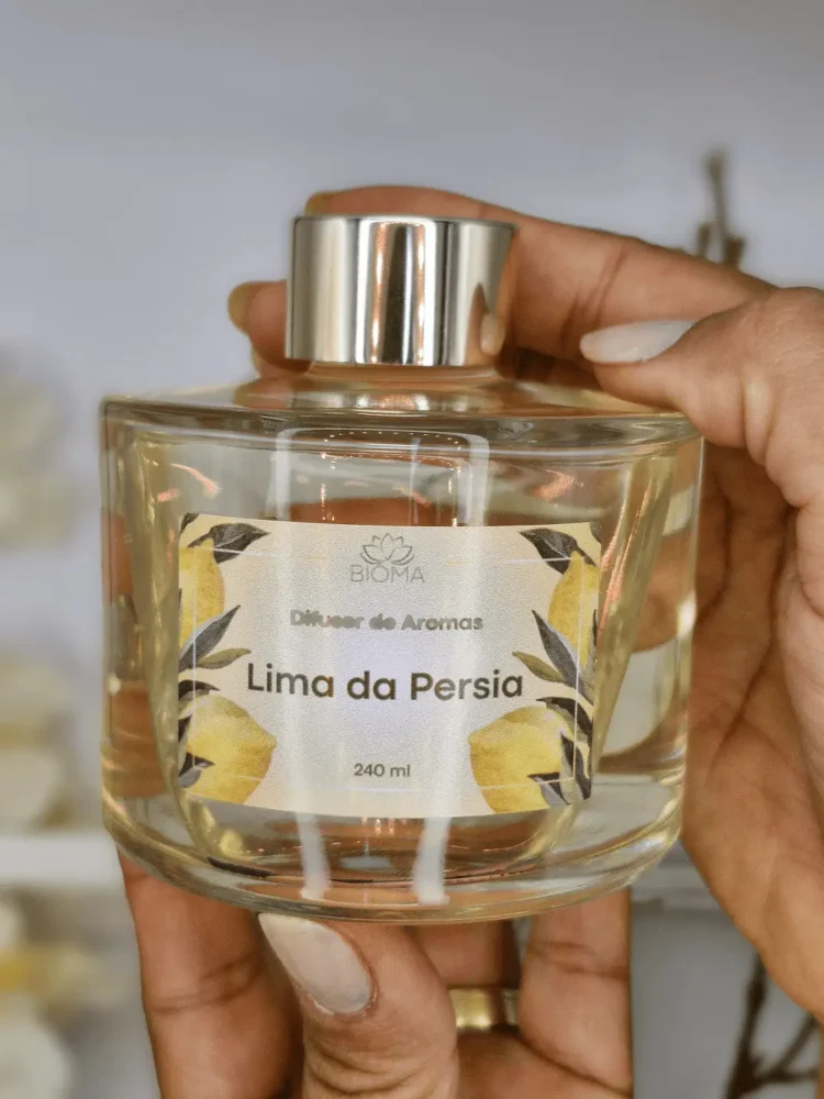 Difusor de Aromas Lima da Pérsia