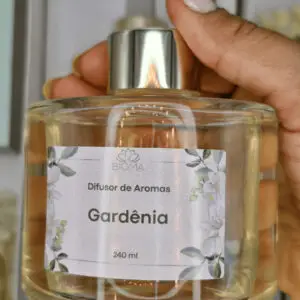 Difusor de Aromas Gardênia