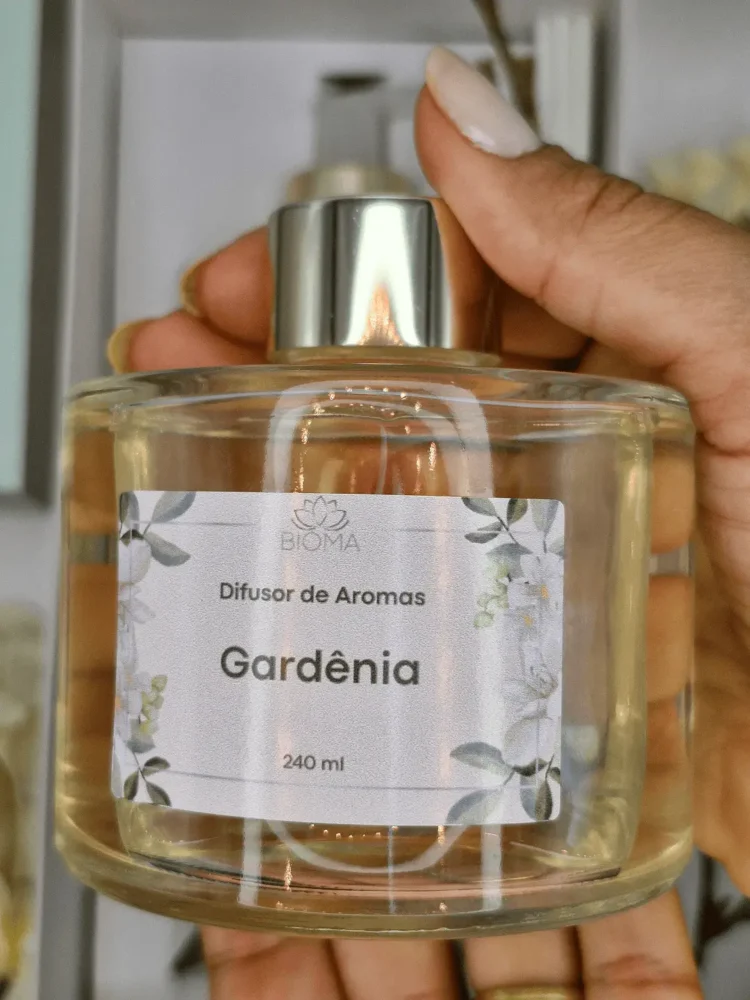 Difusor de Aromas Gardênia