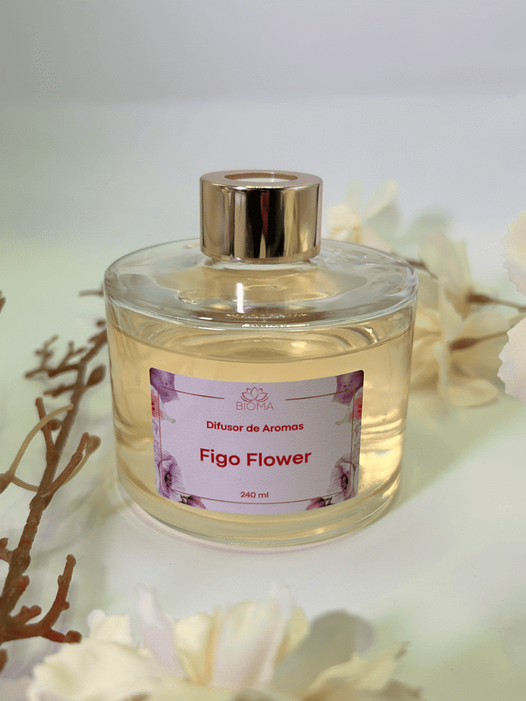 Difusor de Aromas Figo Flower