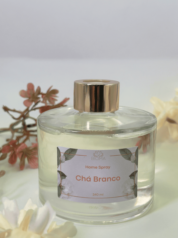 Difusor de Aromas Chá Branco