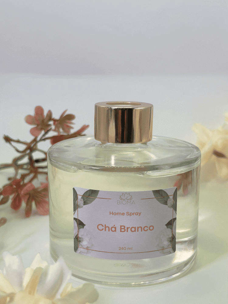 Difusor de Aromas Chá Branco