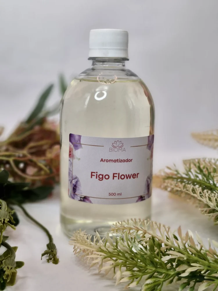 Refil de Difusor Figo Flower - 500ml