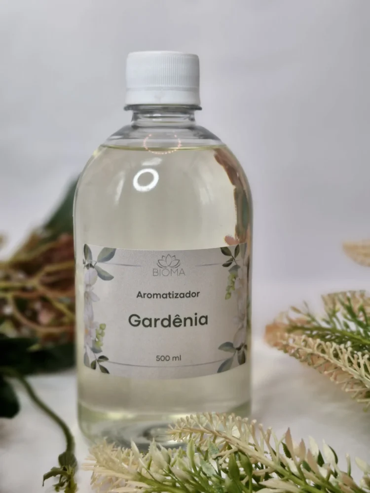 Refil de Difusor Gardênia - 500ml