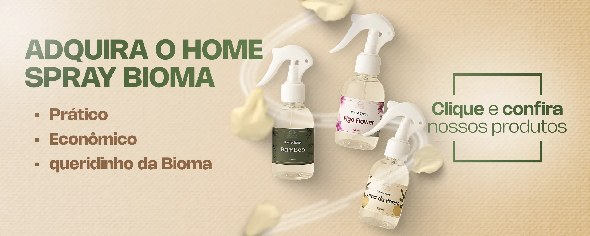 Banner Home Spray Desktop