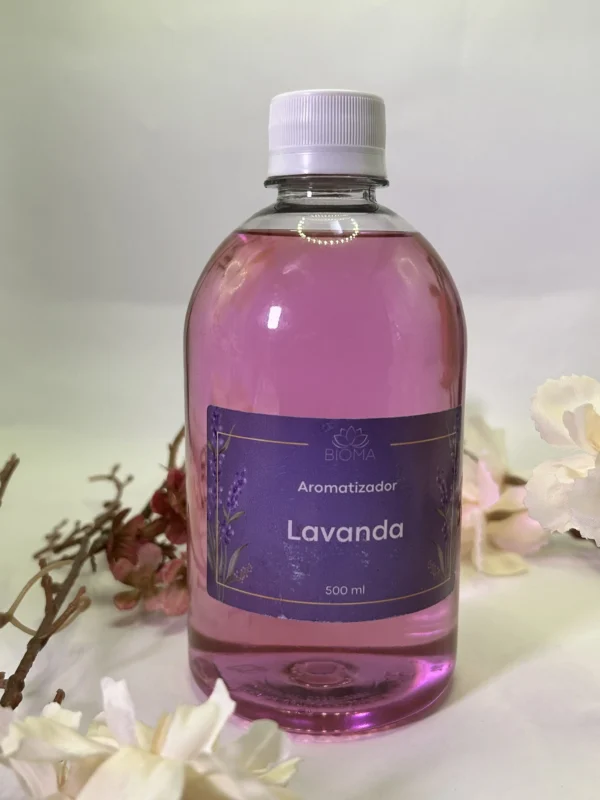Refil de Difusor Lavanda - 500ml