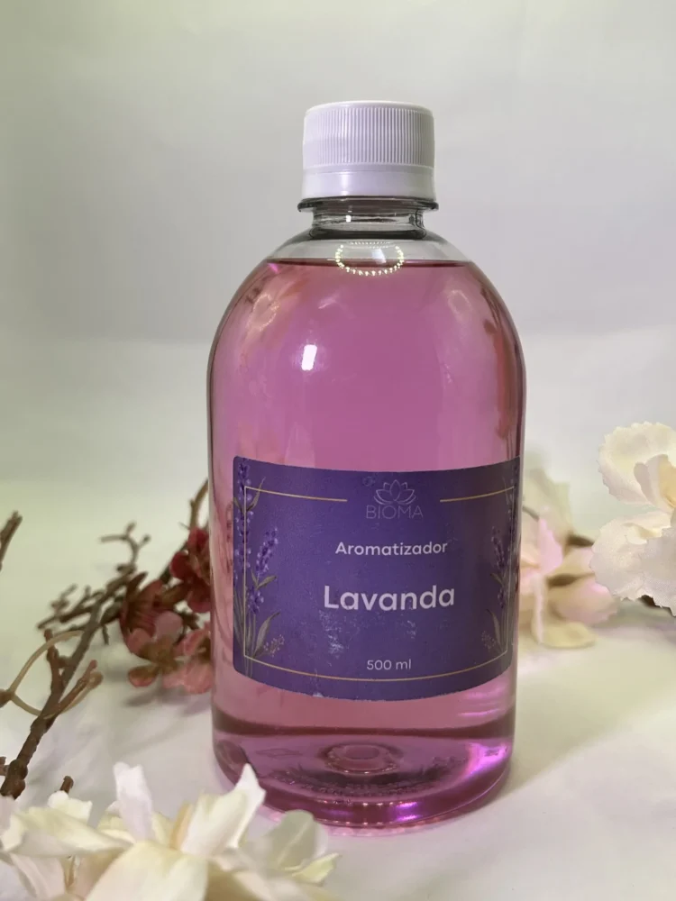 Refil de Difusor Lavanda - 500ml