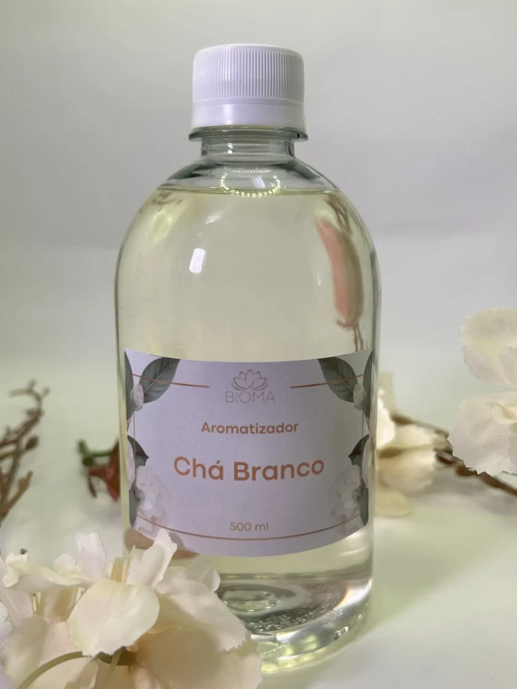 Refil de Difusor Chá Branco - 500ml