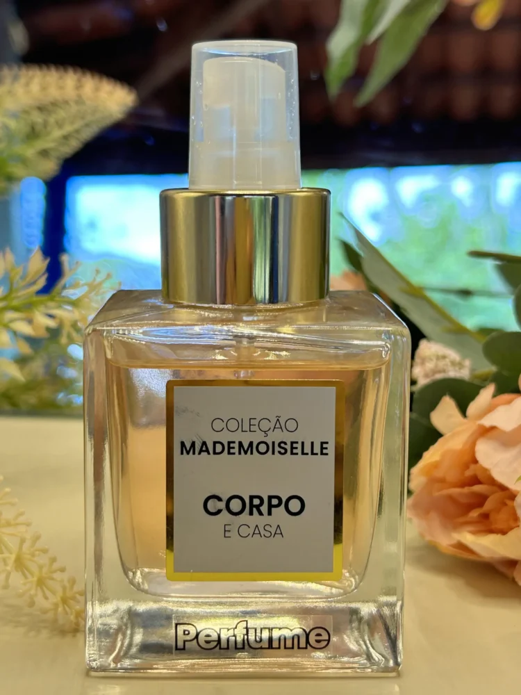Perfume - Coleção Mademoiselle