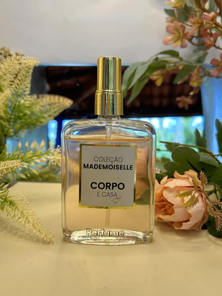 Perfume - Coleção Mademoiselle