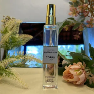 Perfume para Cabelo - Coleção Mademoiselle