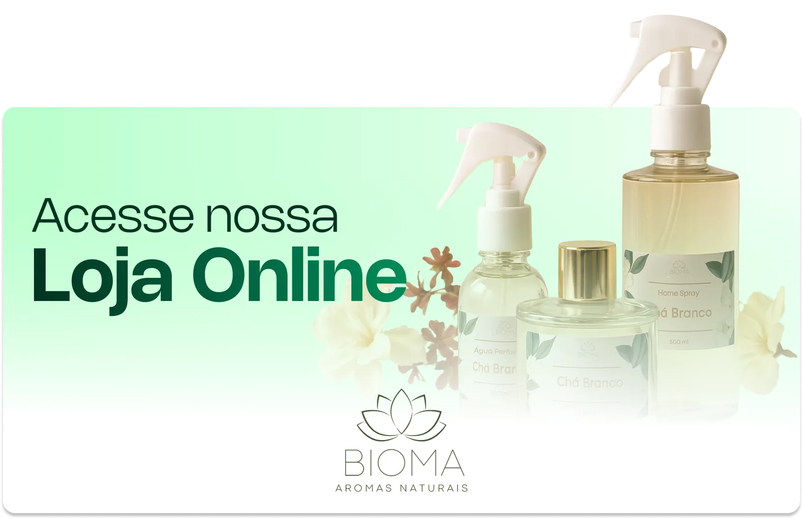 Card Loja Online