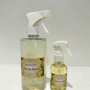 Combo Lima da Pérsia - Home Spray e Água Perfumada 500ml